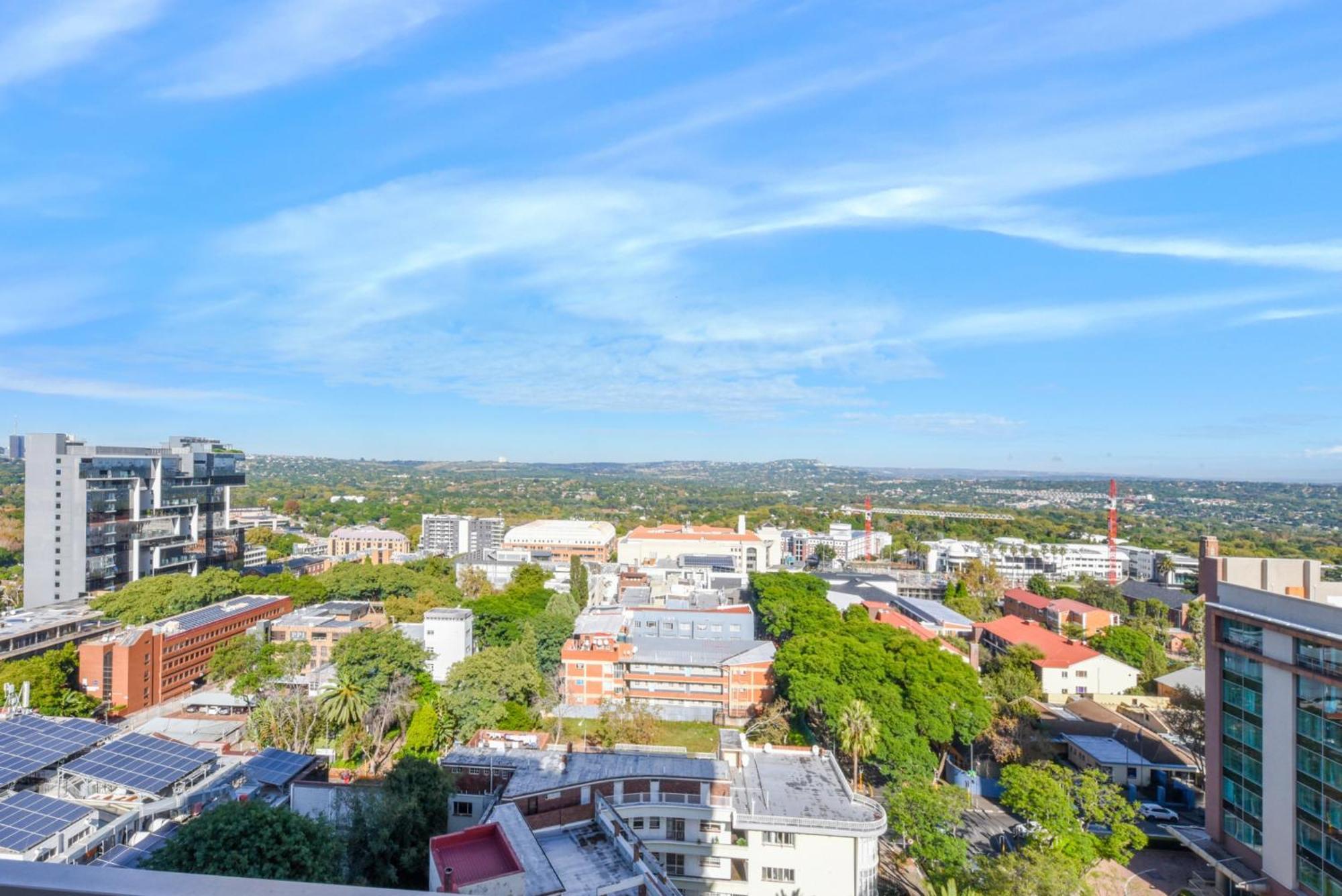 The Tyrwhitt Rosebank Apartments (Adults Only) Johannesburg Buitenkant foto