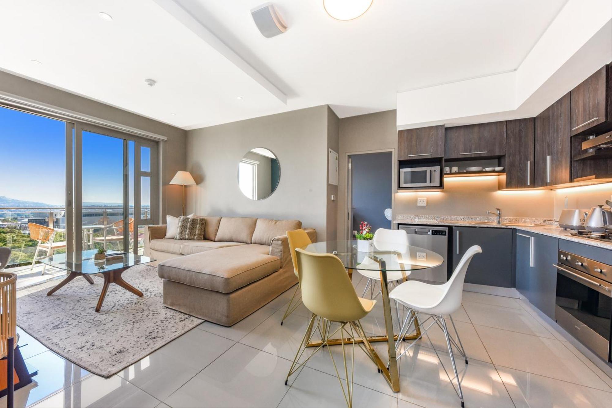 The Tyrwhitt Rosebank Apartments (Adults Only) Johannesburg Buitenkant foto