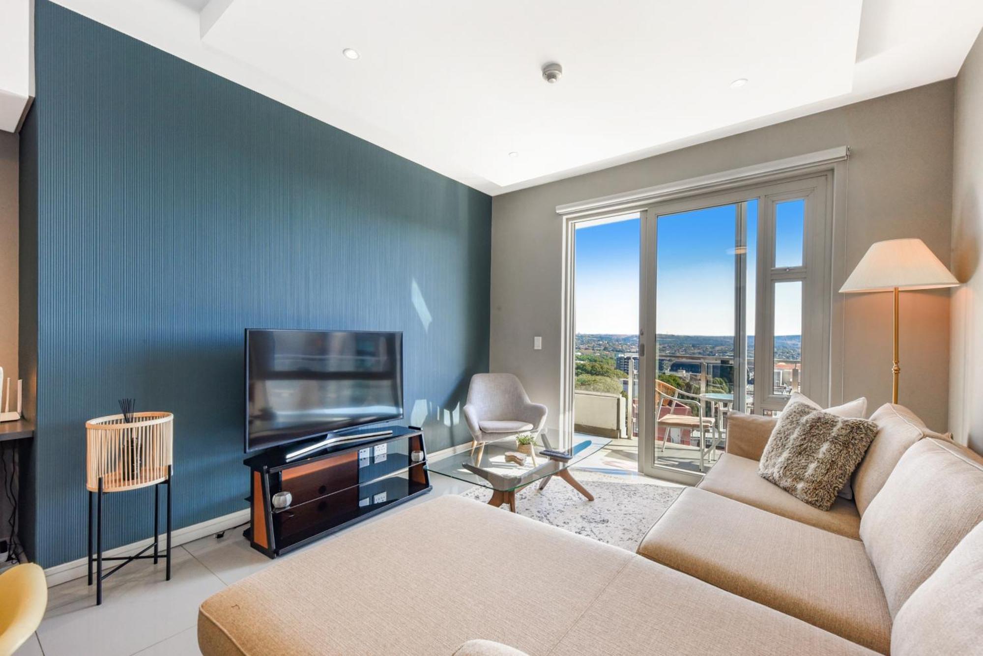 The Tyrwhitt Rosebank Apartments (Adults Only) Johannesburg Buitenkant foto