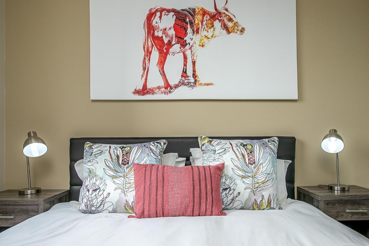 The Tyrwhitt Rosebank Apartments (Adults Only) Johannesburg Buitenkant foto