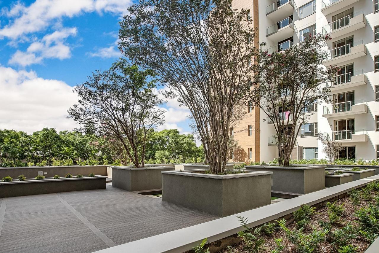 The Tyrwhitt Rosebank Apartments (Adults Only) Johannesburg Buitenkant foto